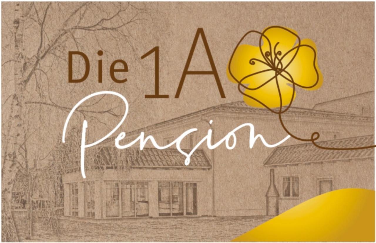 Die 1A Pension Welsau Exterior foto